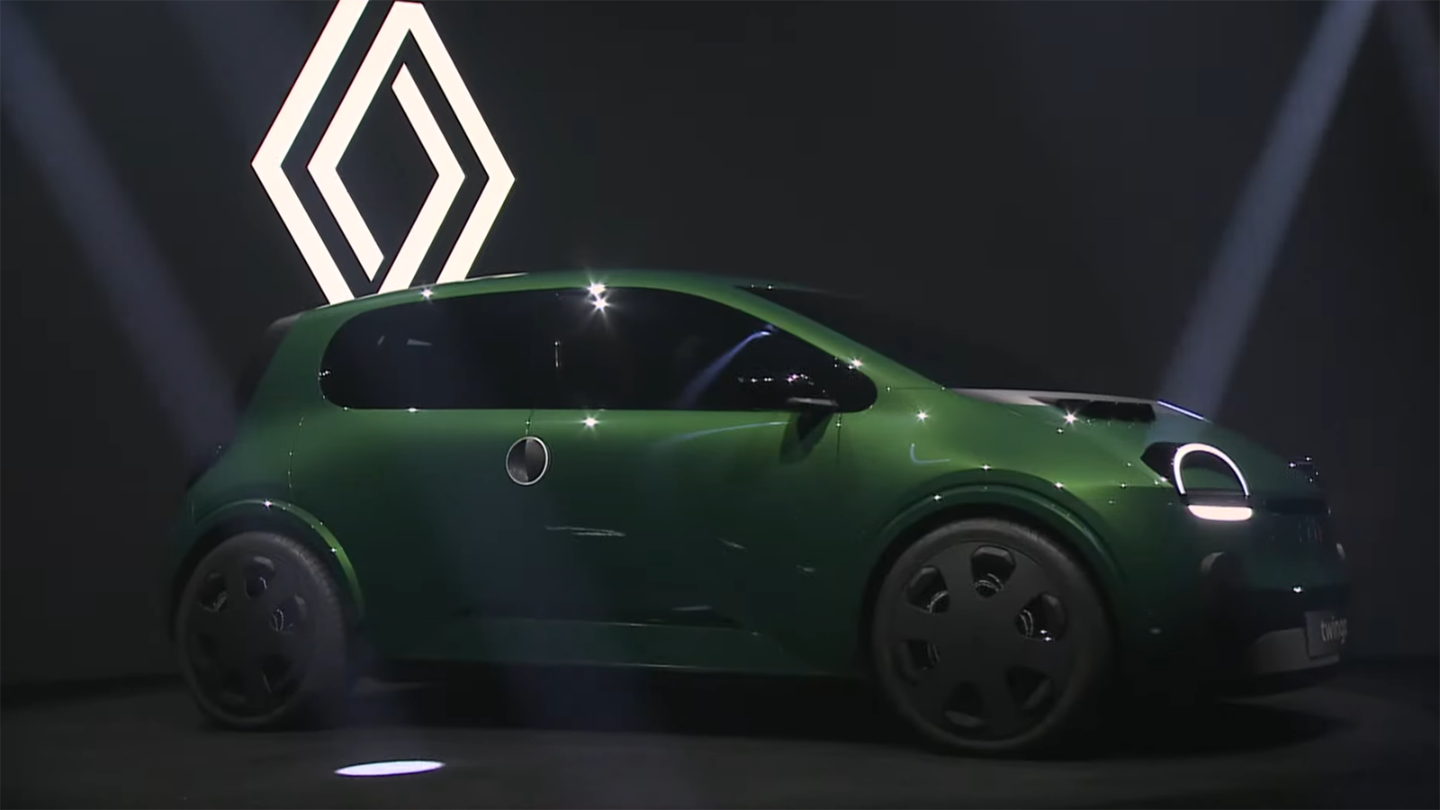 Remastered Renault Twingo To Return As Super-Cheap Electric City Car